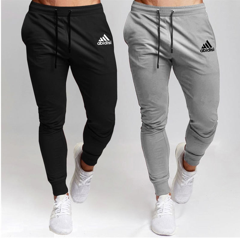 Spring And Summer Casual Pants New In Men's Clothing Trousers Thin Sport Jogging Tracksuits Sweatpants Harajuku Streetwear Pants